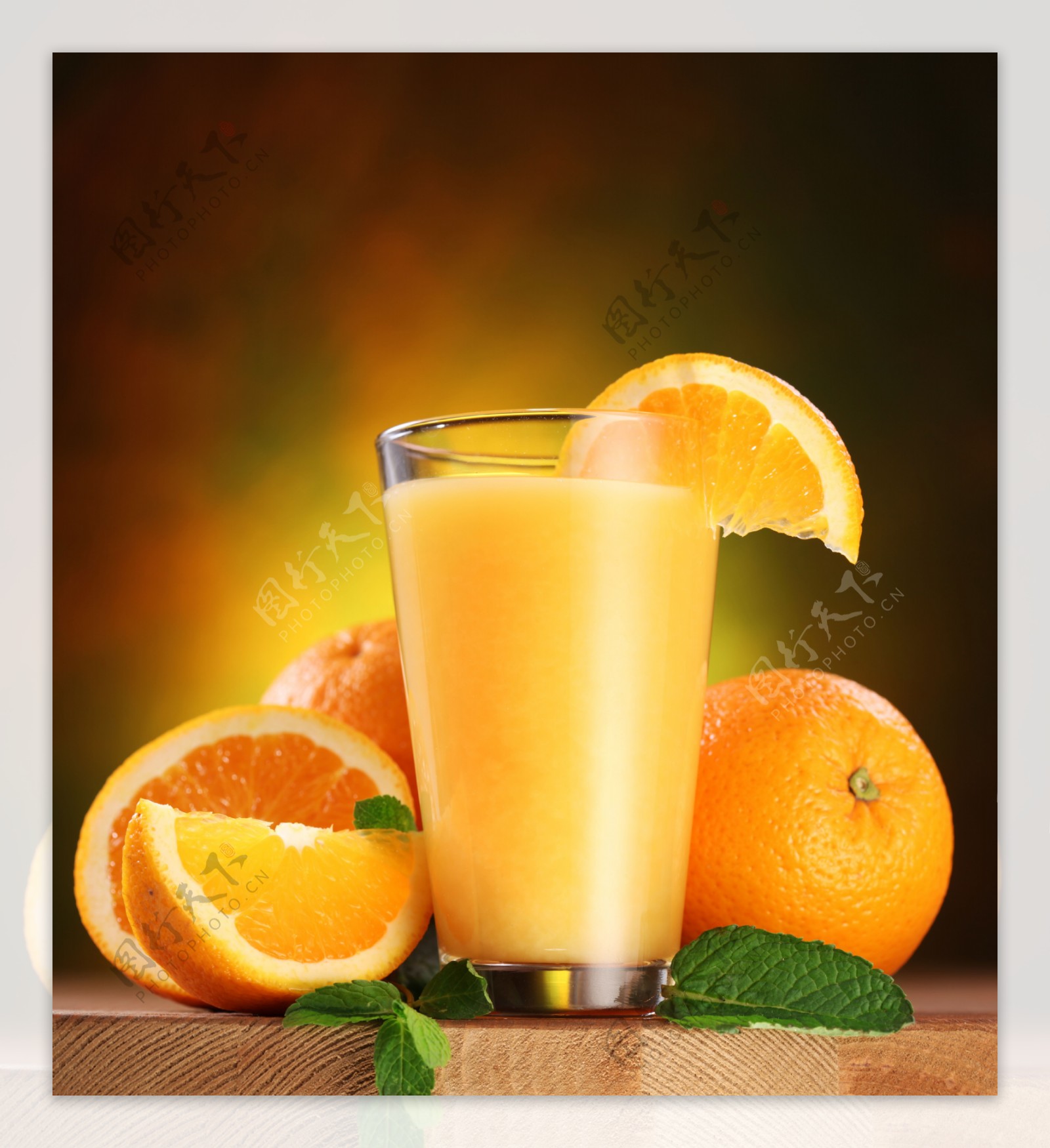 鲜榨橙汁海报图片素材壁纸_天然鲜橙汁图片桌面壁纸_三千图片网