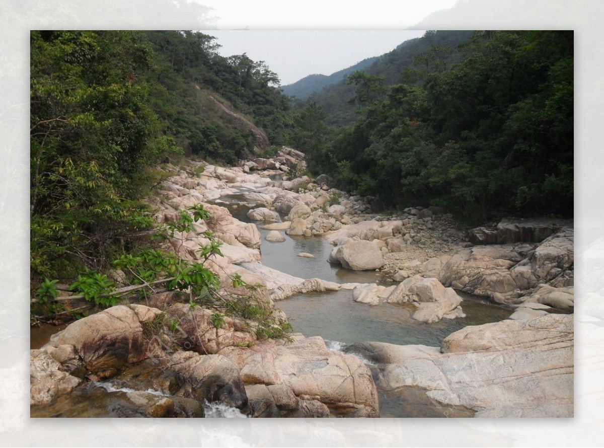 象头山图片