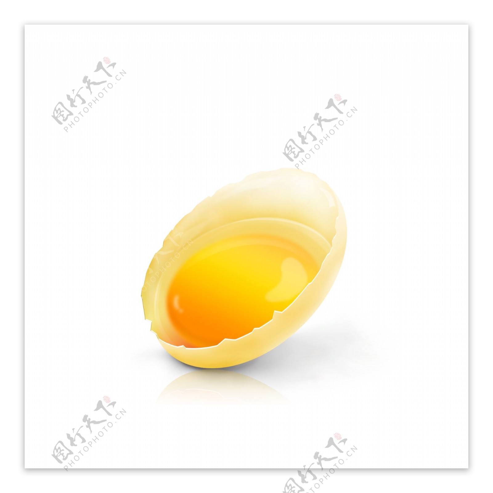 鸡蛋鸡蛋黄鸡蛋清碎鸡蛋图片