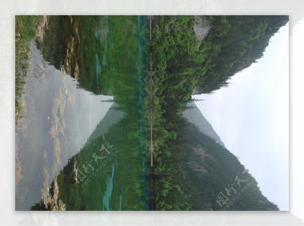 风景山水旅游风光拍照自然景观九寨沟图片
