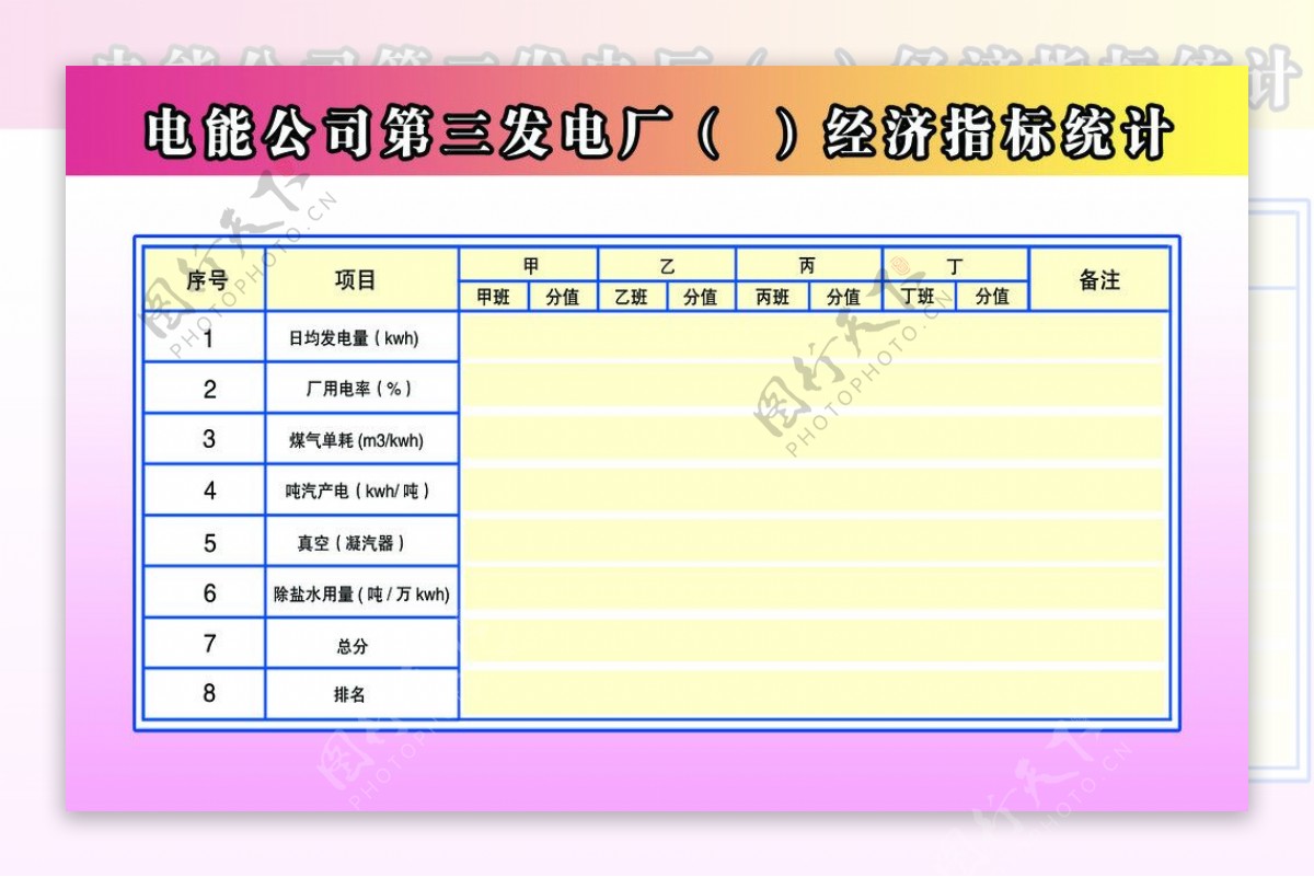 电能公司图片