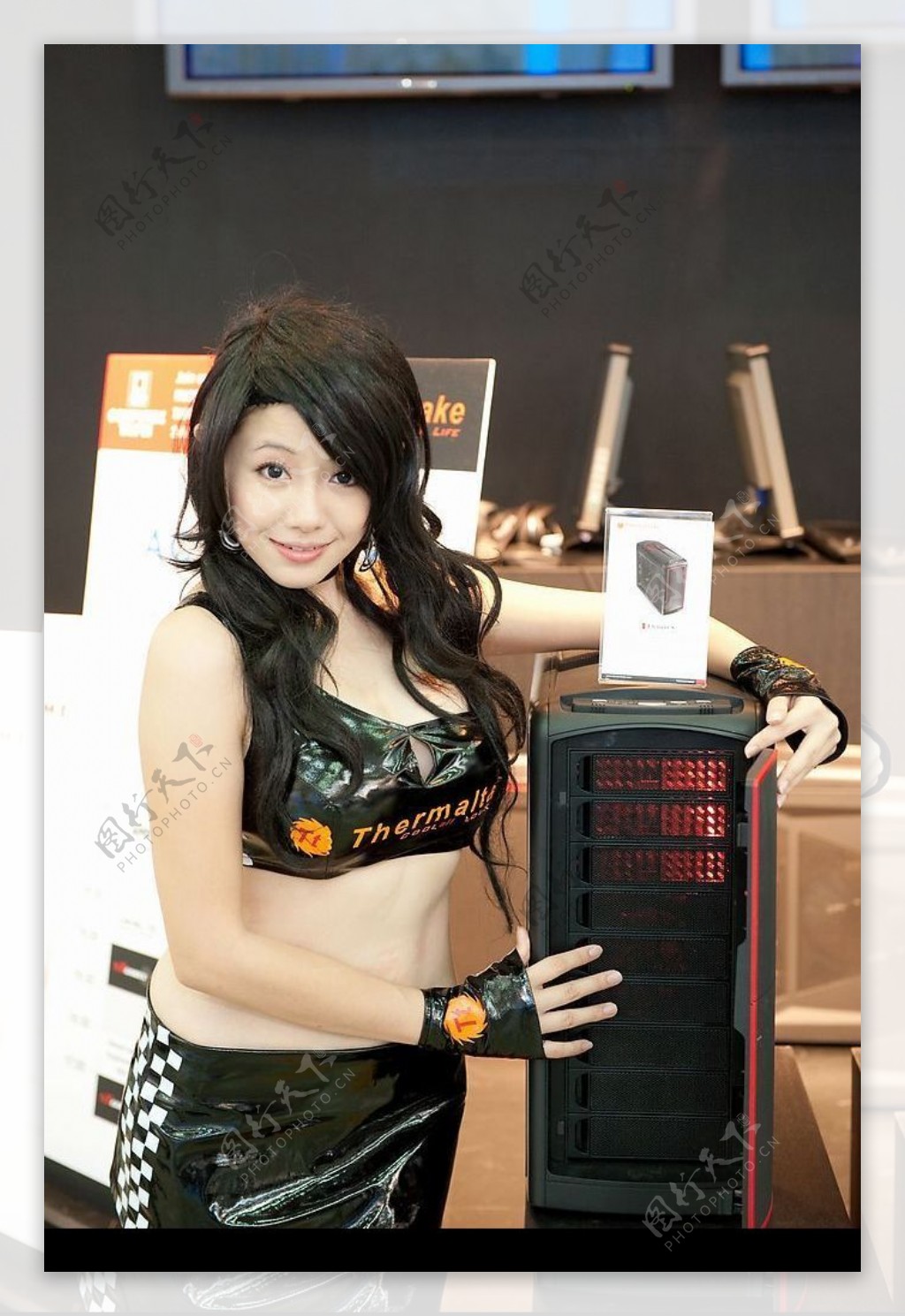 2009台北应用展图片