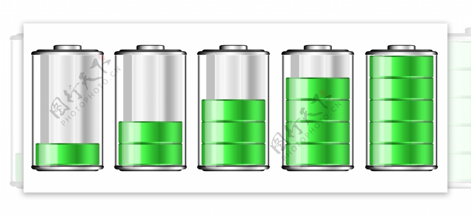 电池符号素材图片