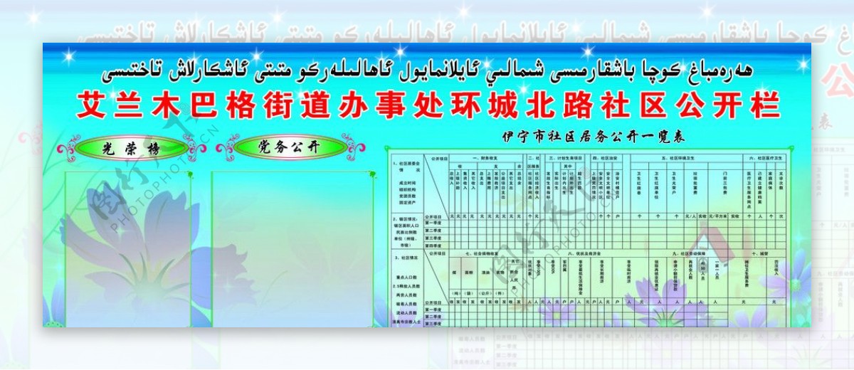 艾兰木巴格一览表图片