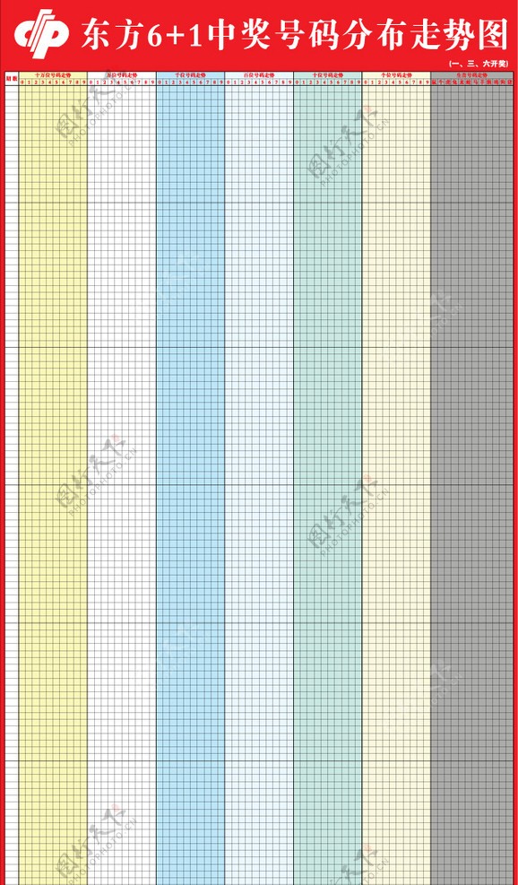 福彩东方61图片