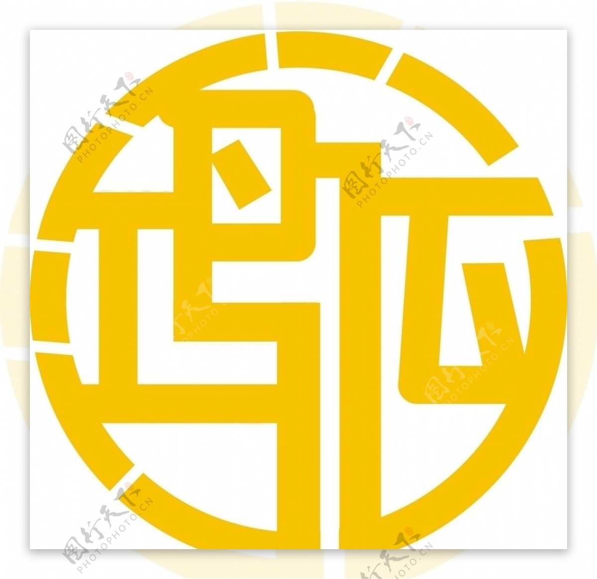 鸿运logo图片