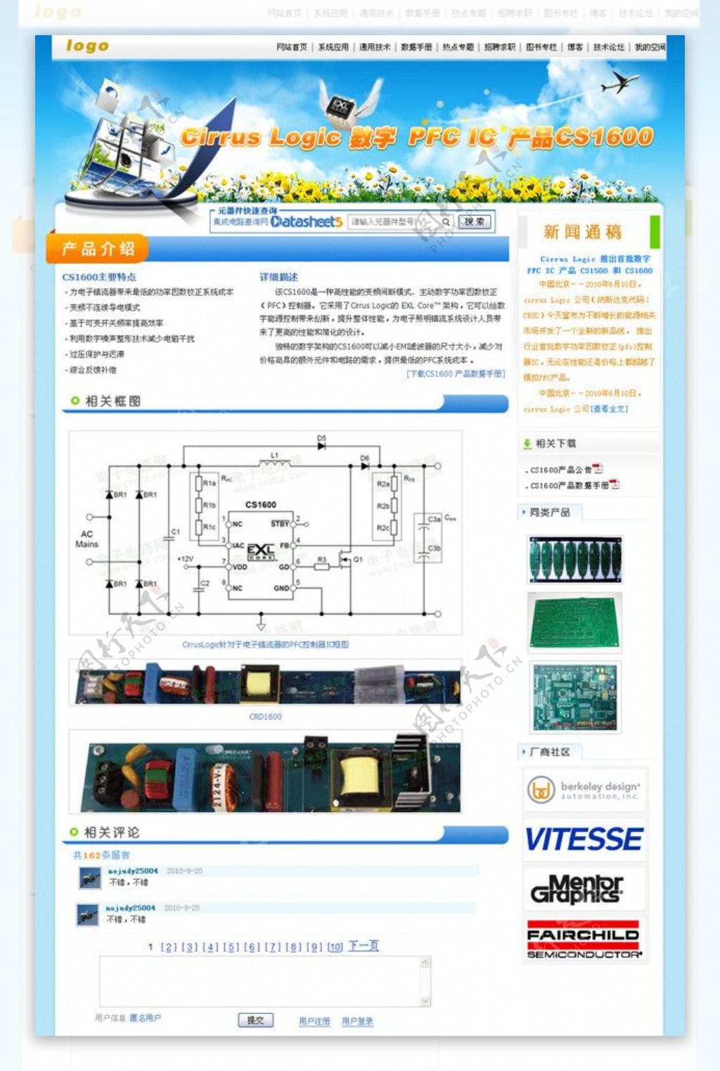 专题页图片