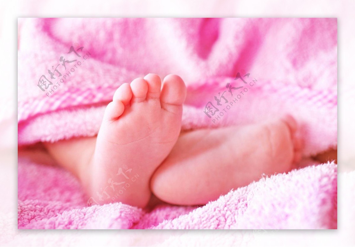 婴儿脚图片素材-编号18087844-图行天下