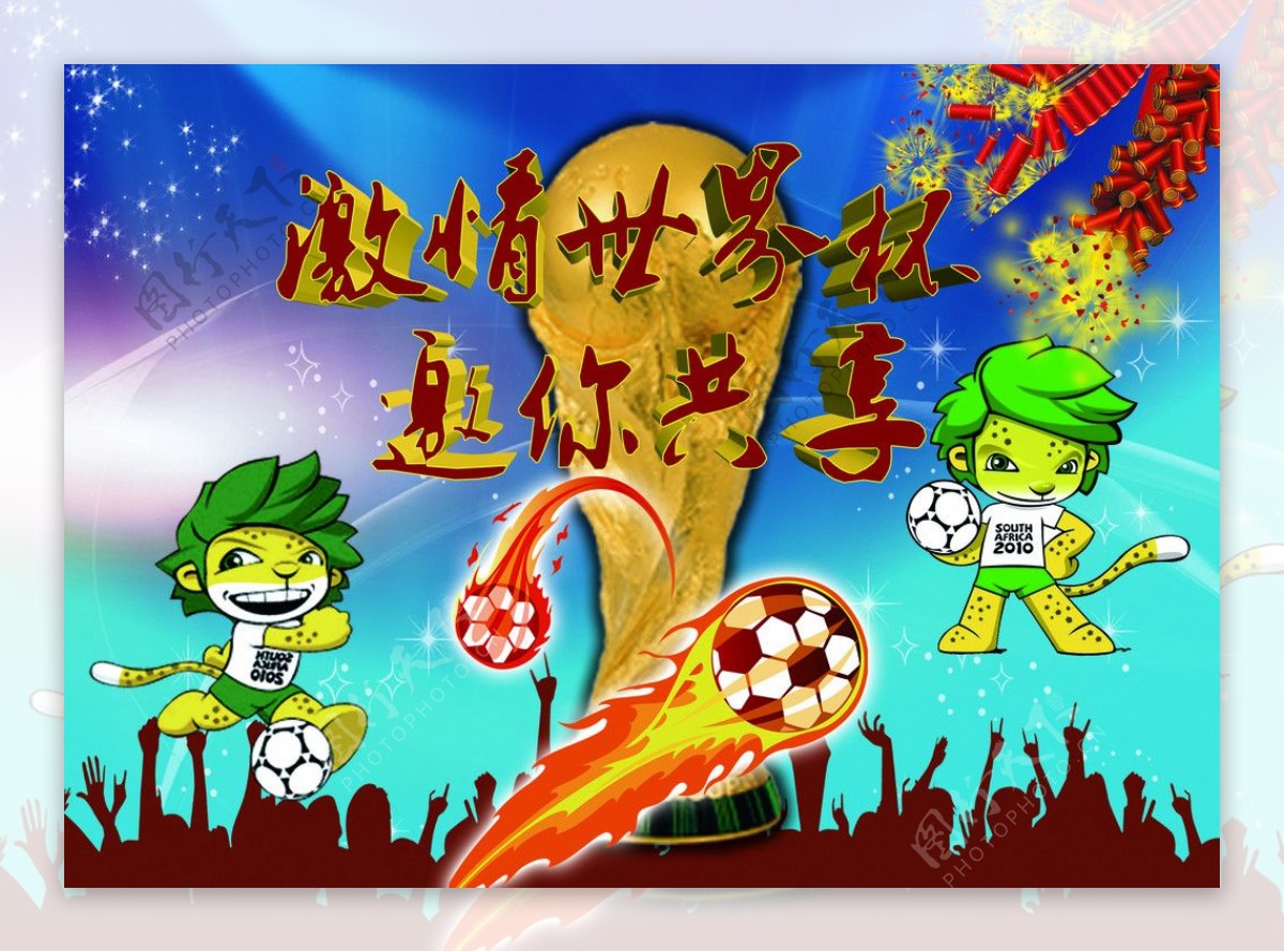 世界杯南非世界杯扎库米图片