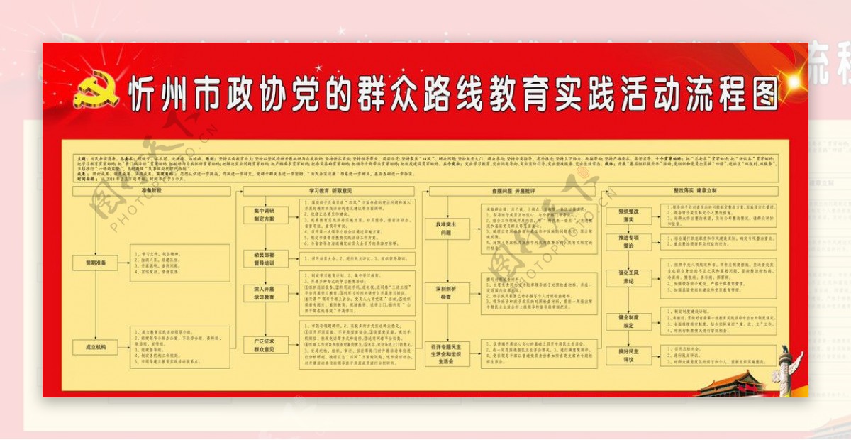 群众路线教育实践活动图片