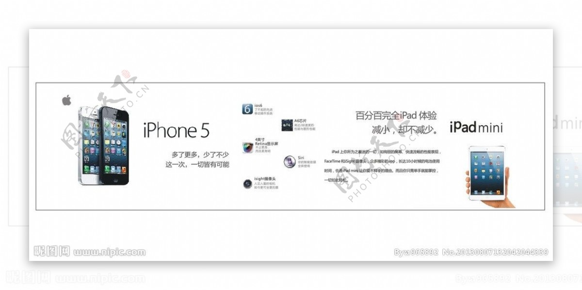 苹果5代图片