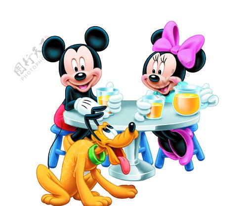 米奇和米妮mickeymouse迪斯尼mickeydisney图片