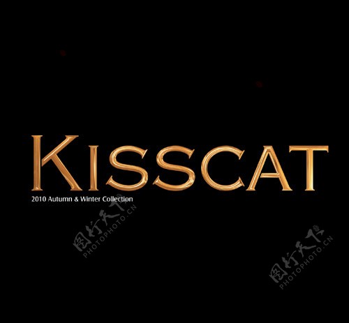 kisscat接吻猫女鞋图片