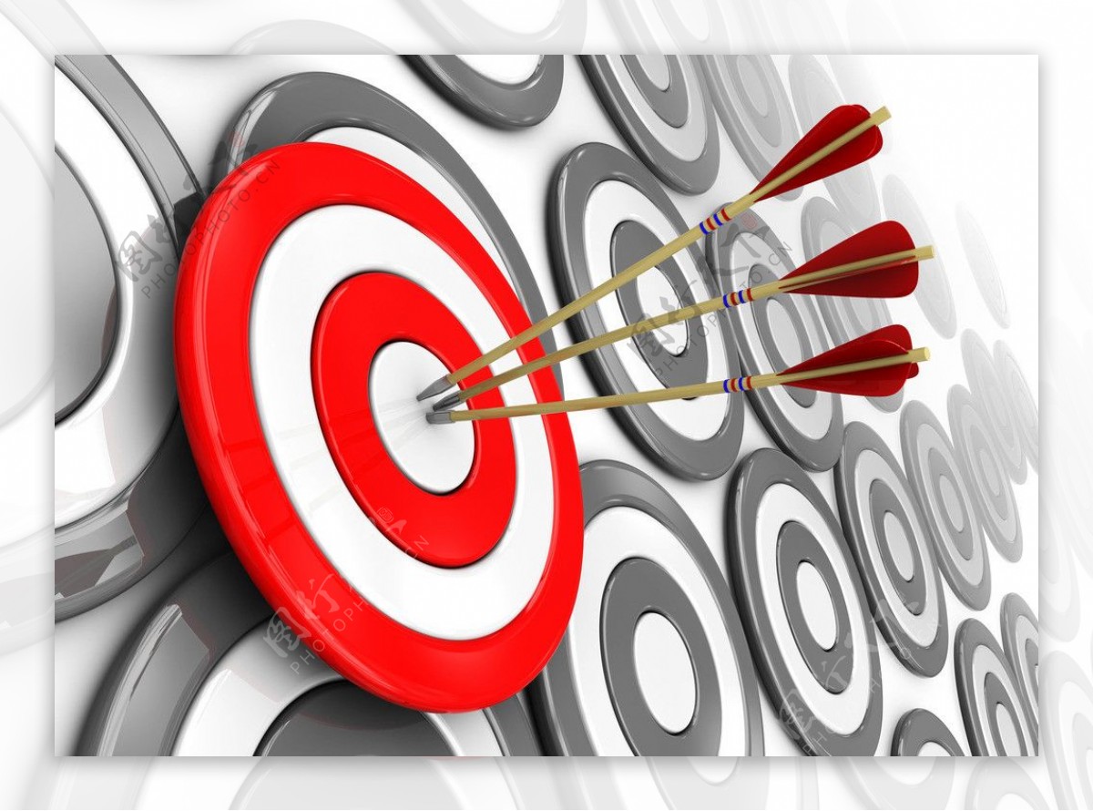 靶心图片素材-编号19118668-图行天下