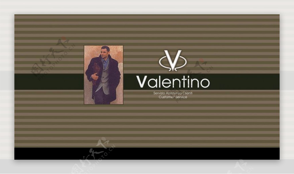 Valentino包裝設計图片