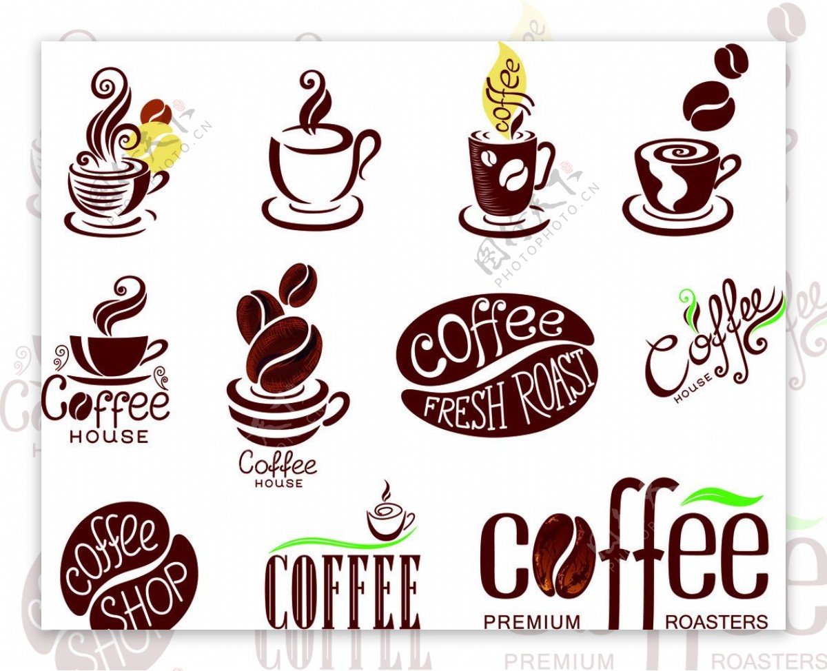coffee主题图片
