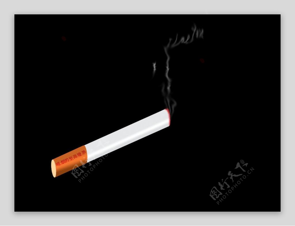 烟民图片