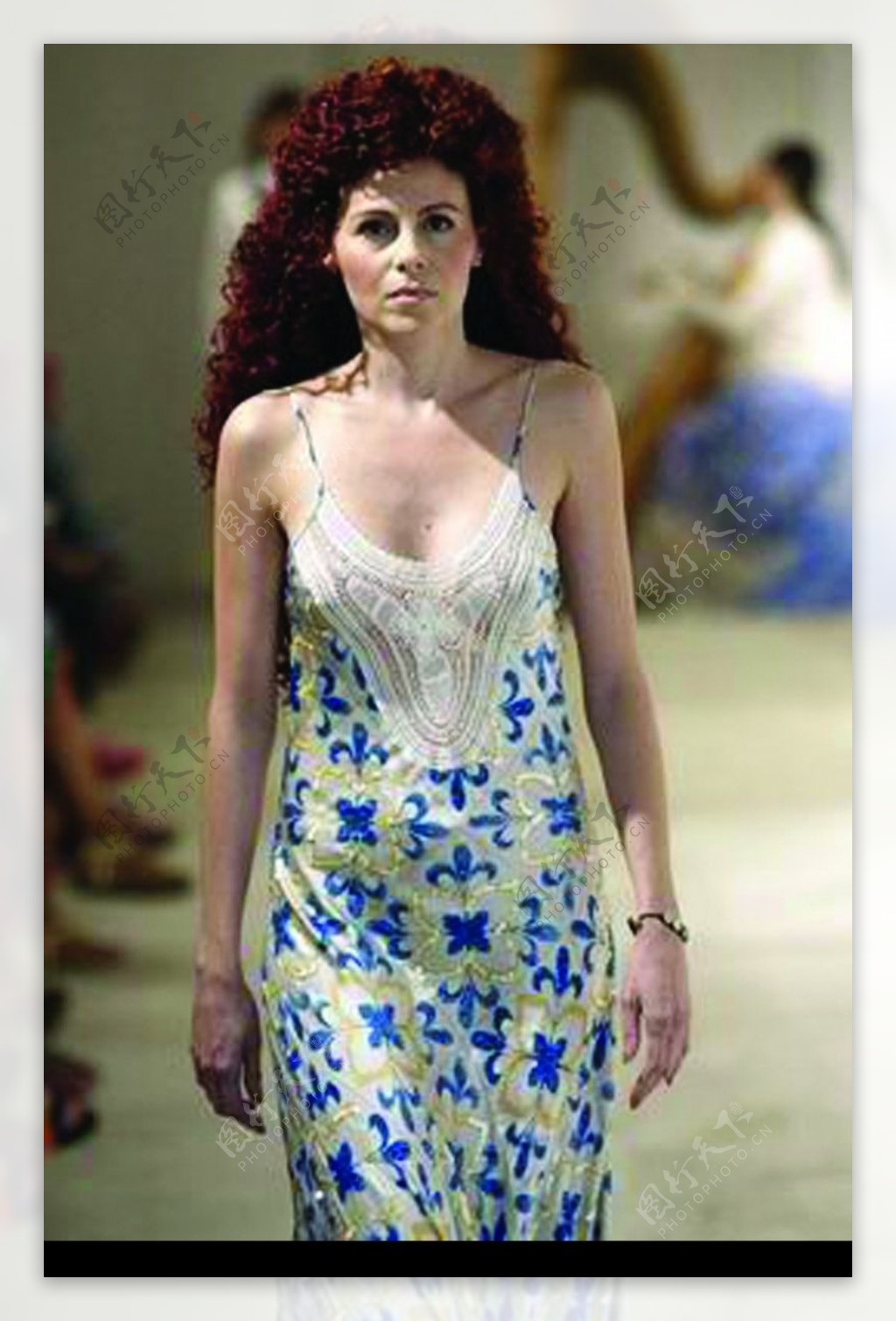 里约热内卢2004女装秋冬新品发布会0002