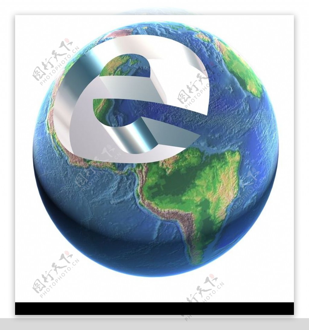 3D地球0186