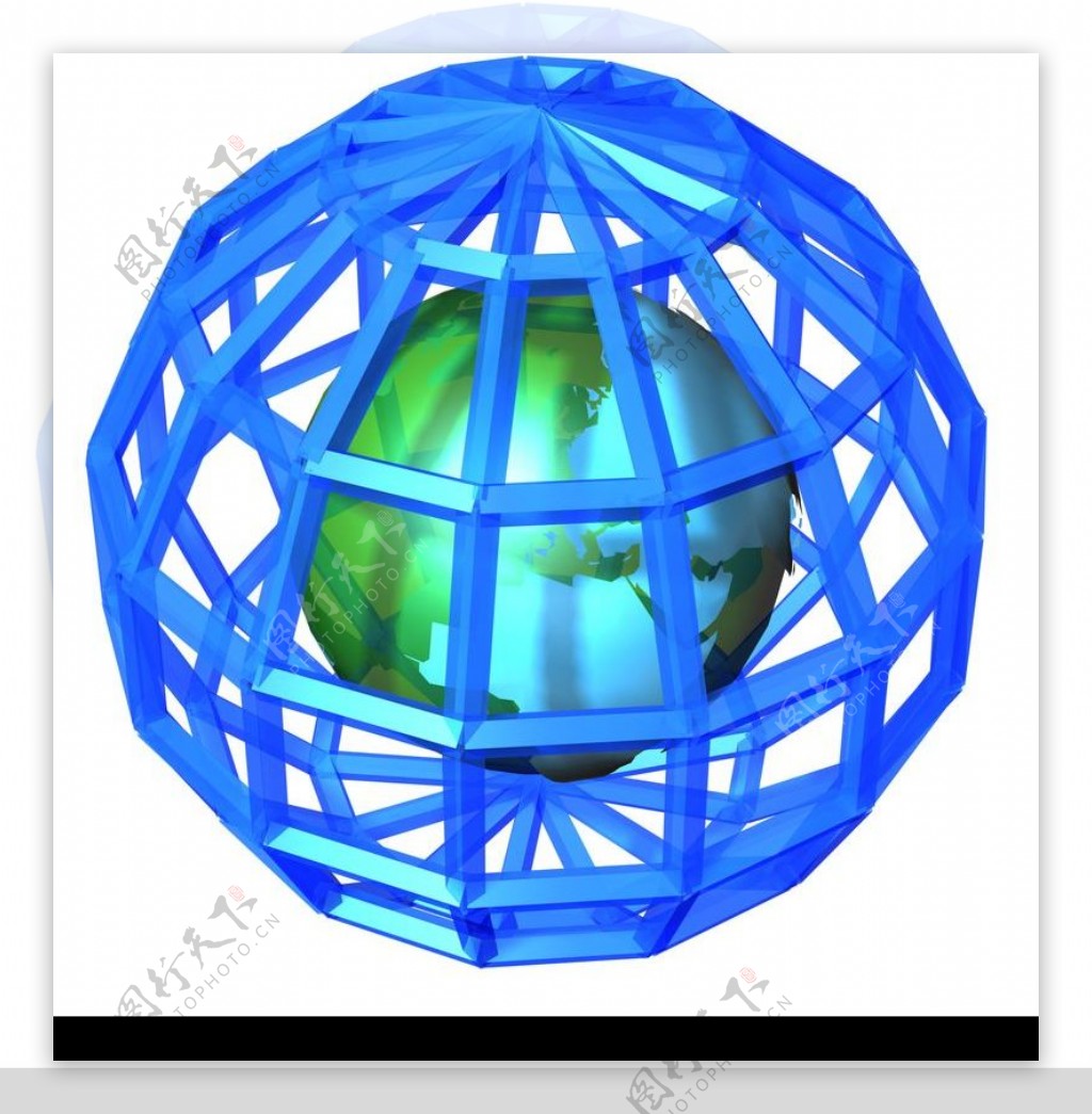 3D地球0043