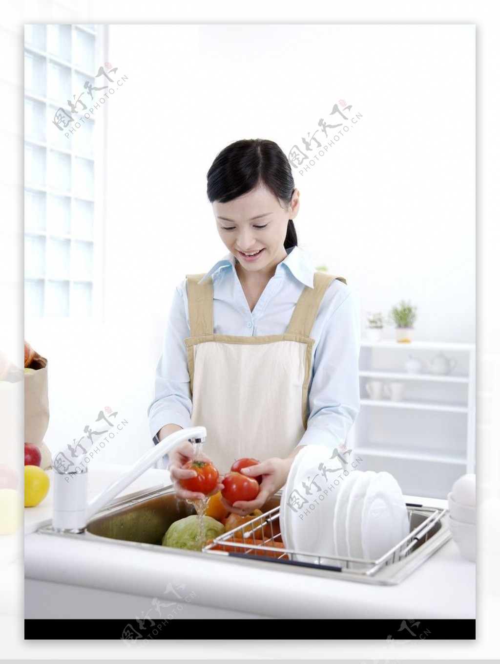 女性廚房0096