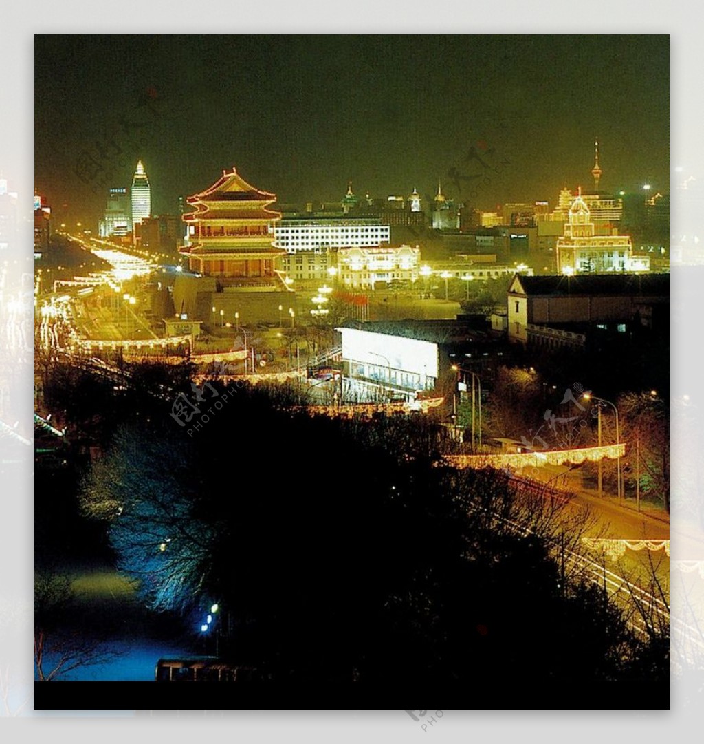 北京夜景0154