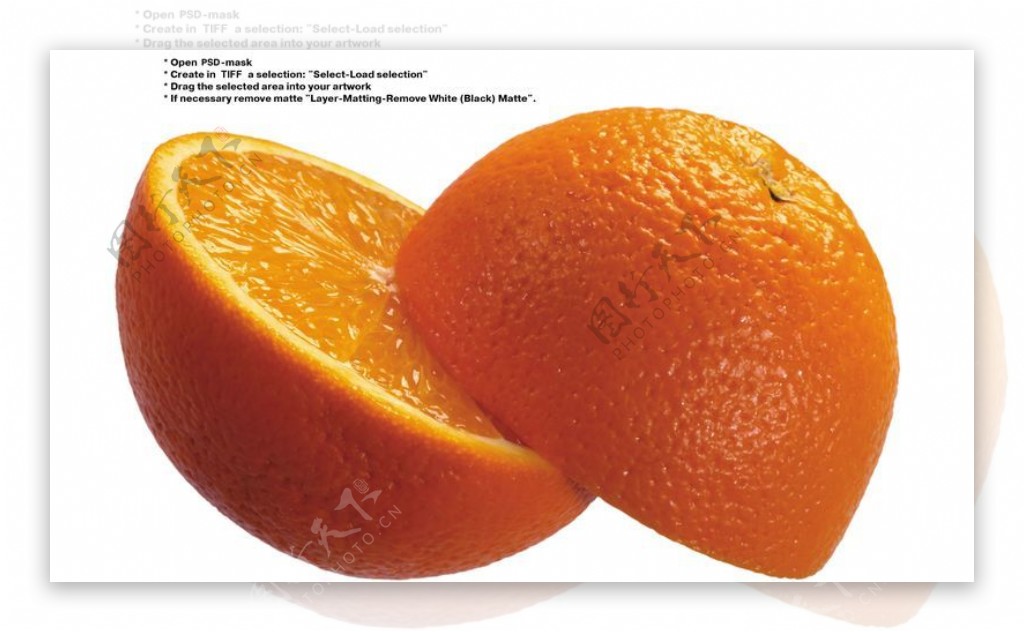 橙子特写0008