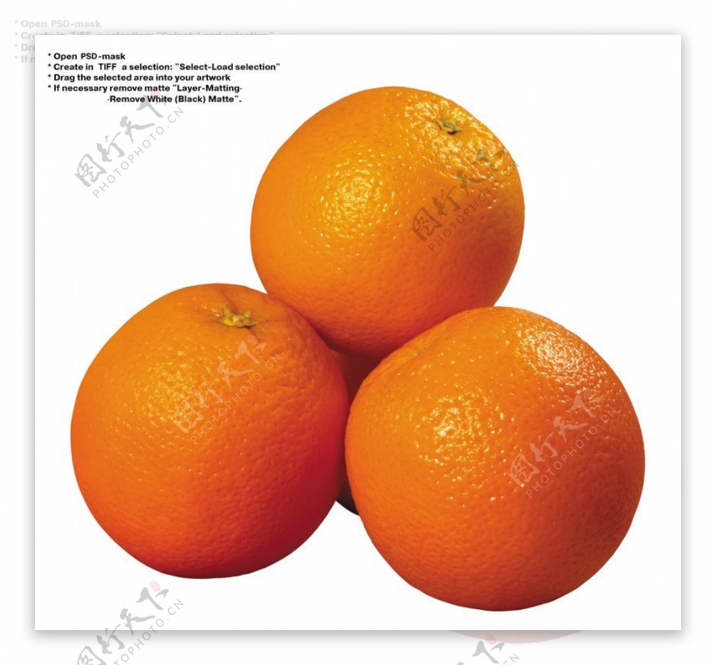 橙子特写0046