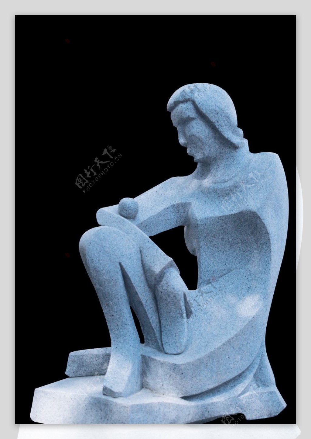 欧洲雕塑0035