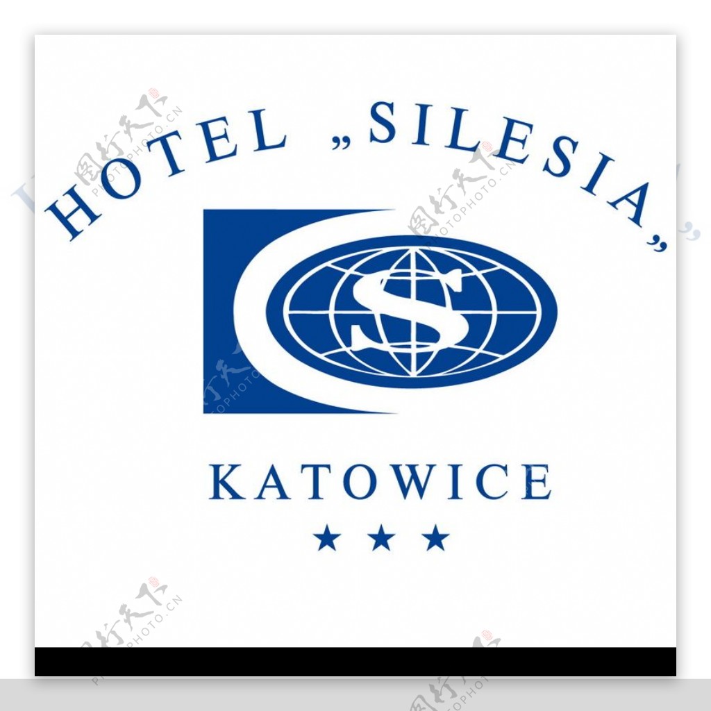 全球星级酒店标志设计0336