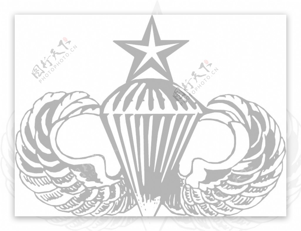 军队徽章0122