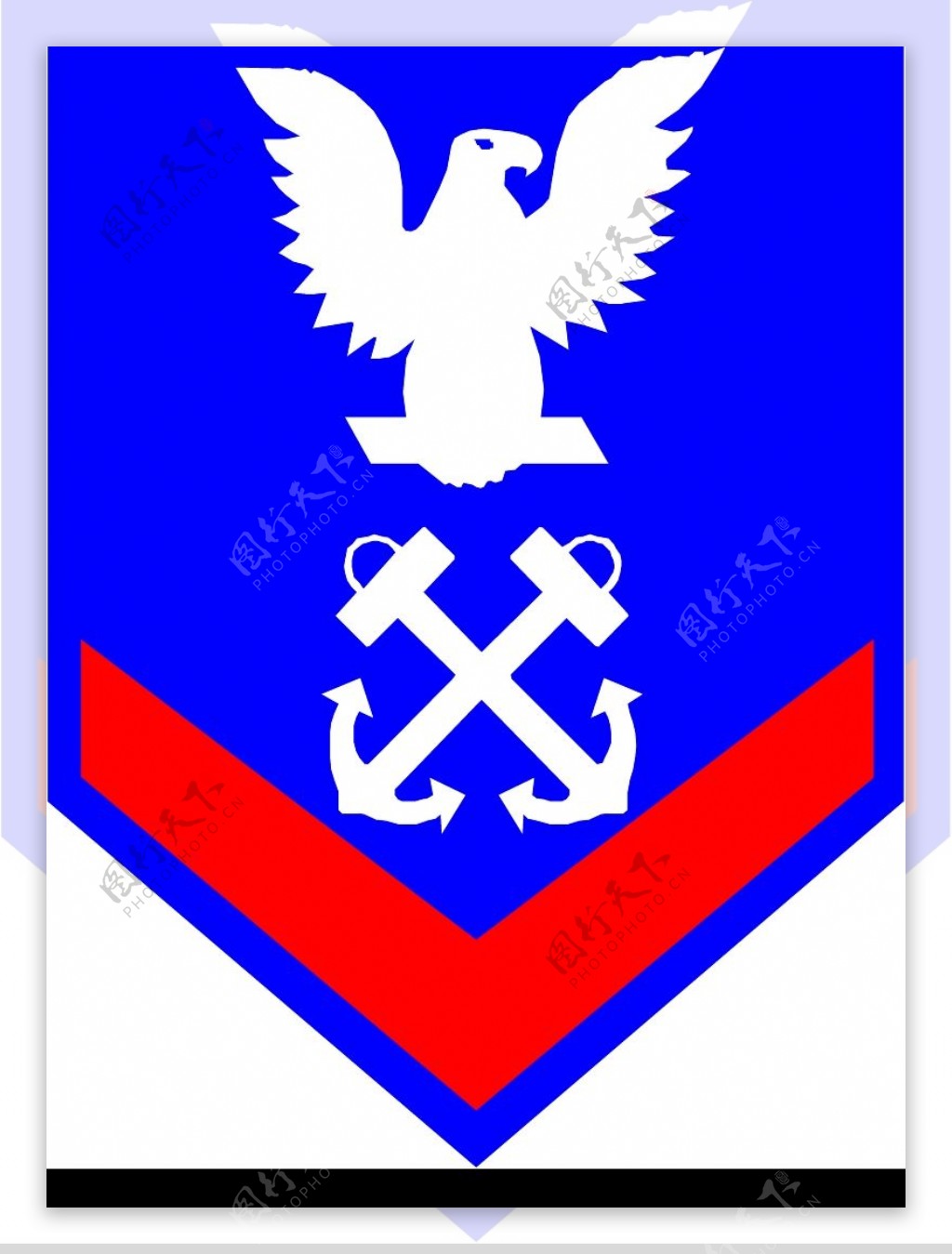 军队徽章0186
