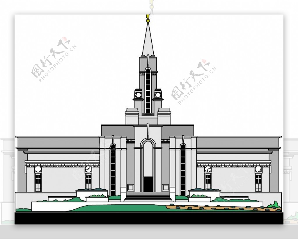 宗教建筑0232