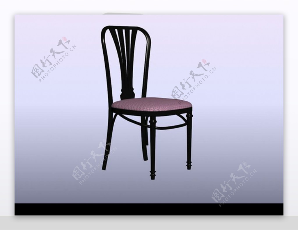 外国椅子0086