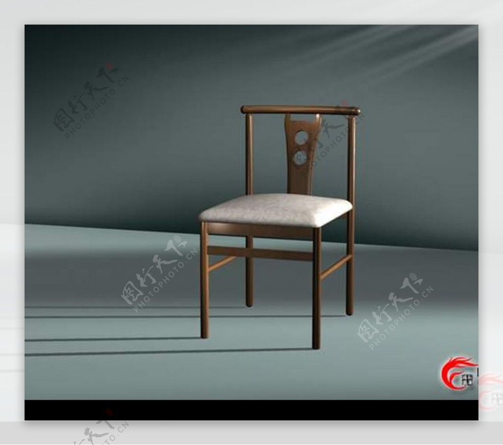 时尚椅子0016