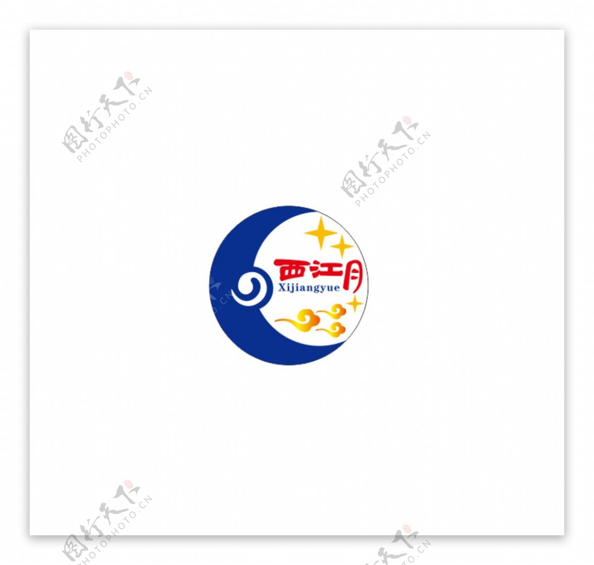 西江月logo
