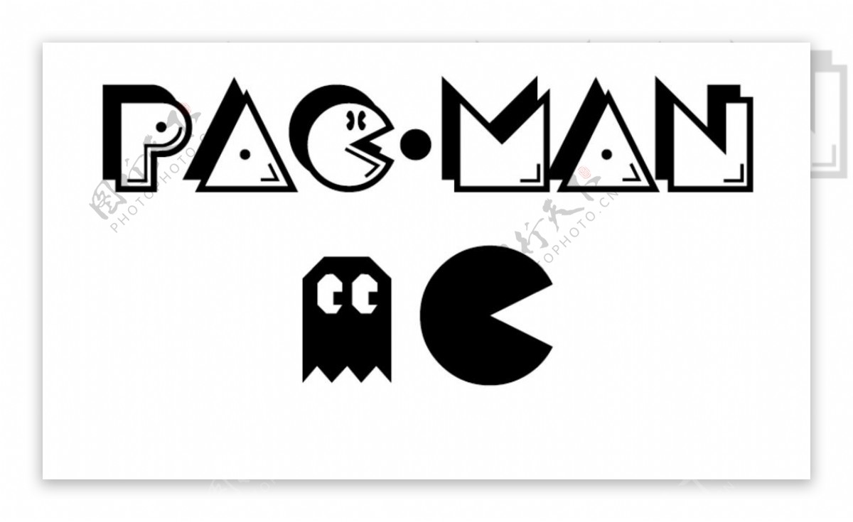 PacMan图标