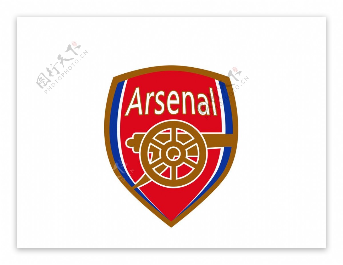 Arsenal图标