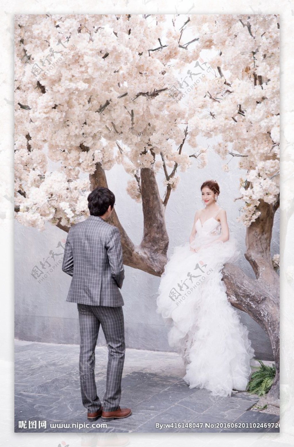 韩式欧式中式婚纱照
