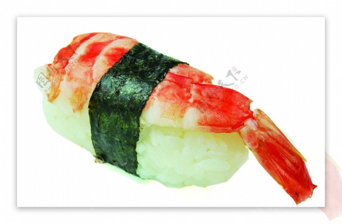 虾寿司