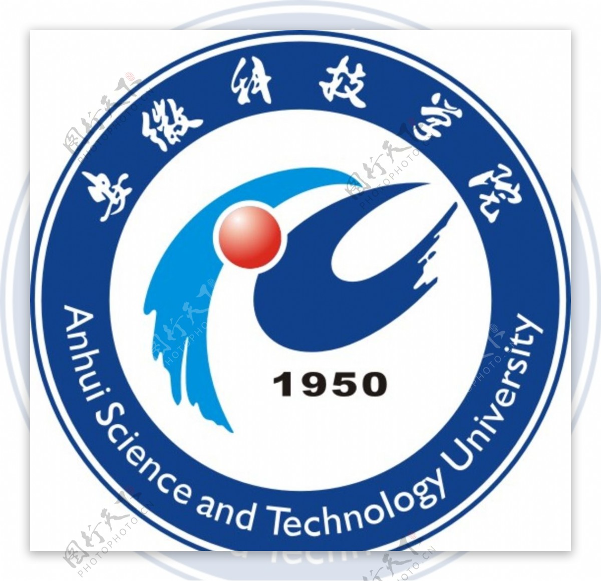安徽科技学院校徽