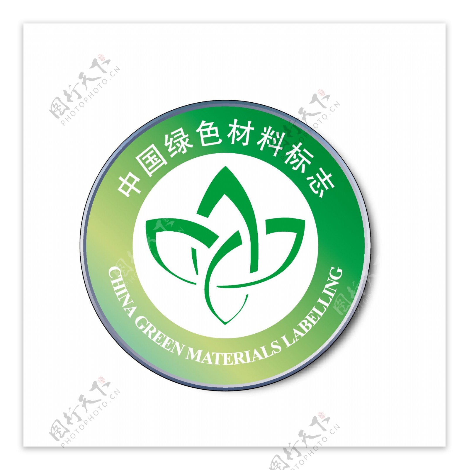 中国绿色材料