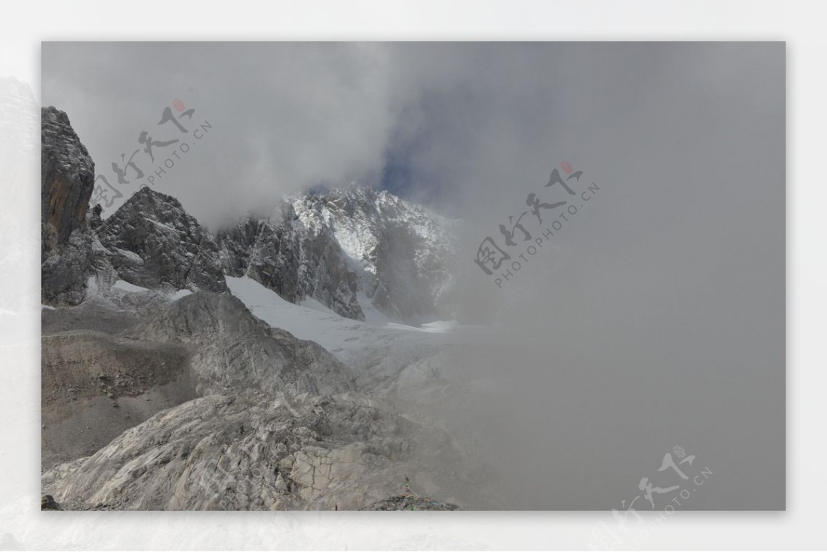 玉龙雪山