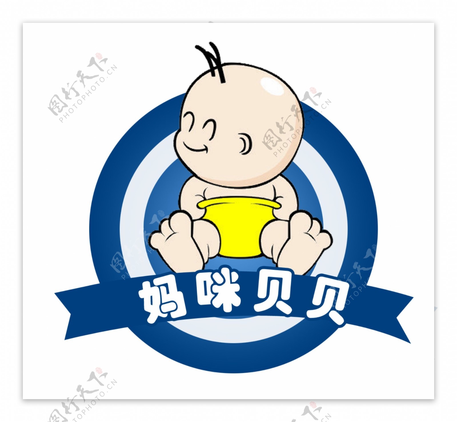 妈咪贝贝logo