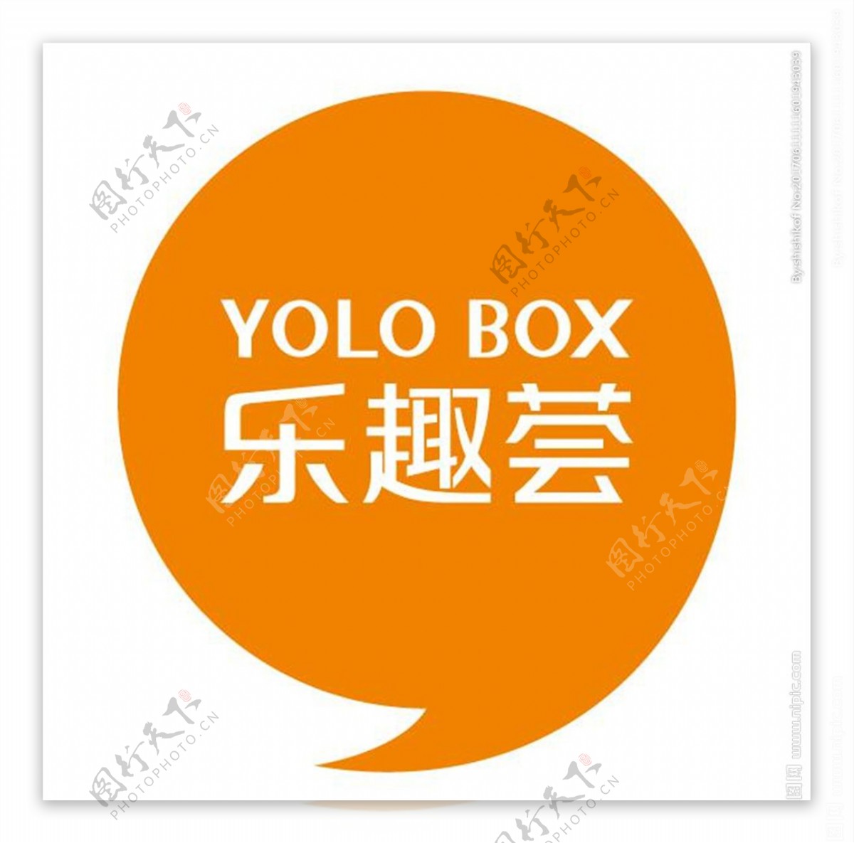 YOLOBOX乐趣荟LOGO