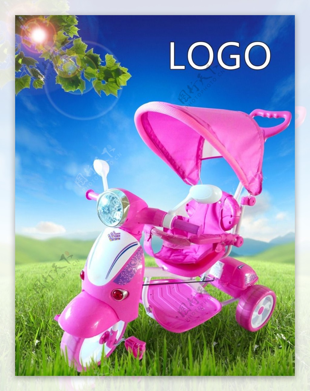 途锐达童车logo设计方案|平面|品牌|暴走设计家族 - 原创作品 - 站酷 (ZCOOL)