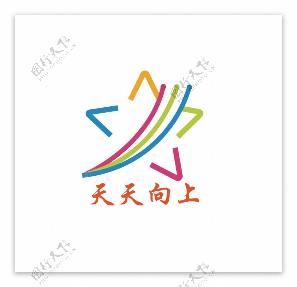 教育类logo