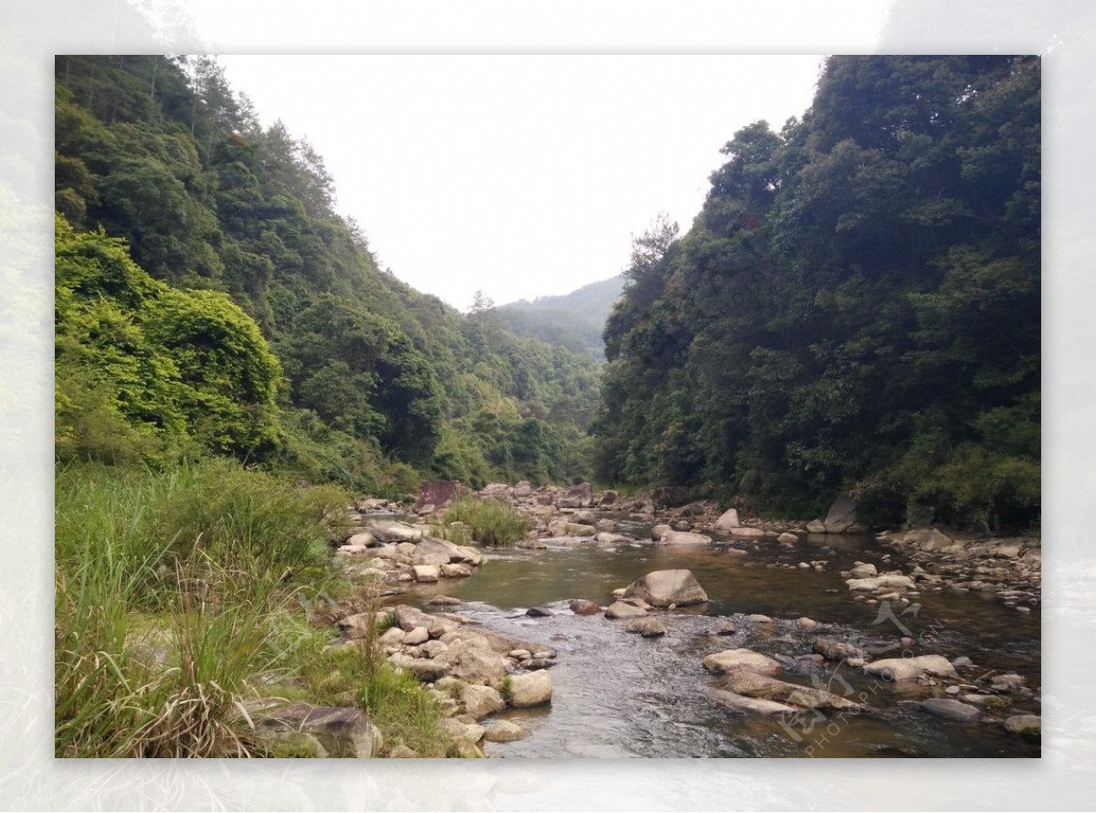 山水风景