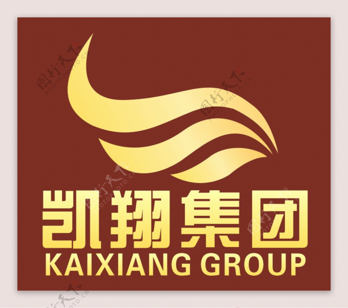 凯翔地产logo