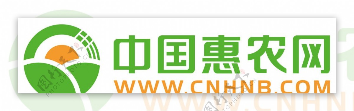 惠农网logo
